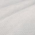 Spunlace nonwoven viscose pet small dot for wipes